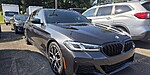 Used 2021 BMW 5 SERIES 530I in LITTLE ROCK, ARKANSAS