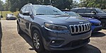 Used 2021 JEEP CHEROKEE LATITUDE LUX in LITTLE ROCK, ARKANSAS