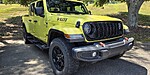 Used 2024 JEEP GLADIATOR WILLYS in LITTLE ROCK, ARKANSAS