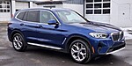 Used 2022 BMW X3 XDRIVE30I SPORTS ACTIVITY VEHICLE SOUTH AFRICA in BRIDGEPORT, CONNECTICUT
