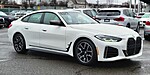 Used 2024 BMW 4 SERIES M440I XDRIVE GRAN COUPE in BRIDGEPORT, CONNECTICUT