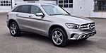 Used 2021 MERCEDES-BENZ GLC-CLASS GLC 300 4MATIC SUV in BRIDGEPORT, CONNECTICUT