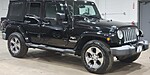 Used 2017 JEEP WRANGLER UNLIMITED SAHARA 4X4 in BRIDGEPORT, CONNECTICUT