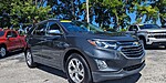 Used 2020 CHEVROLET EQUINOX PREMIER in SUNRISE, FLORIDA