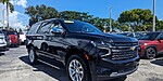 Used 2023 CHEVROLET TAHOE PREMIER in SUNRISE, FLORIDA