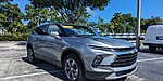 Used 2024 CHEVROLET BLAZER LT in SUNRISE, FLORIDA
