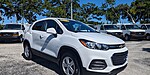 Used 2022 CHEVROLET TRAX LS in SUNRISE, FLORIDA