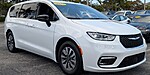 Used 2025 CHRYSLER PACIFICA HYBRID SELECT in SUNRISE, FLORIDA