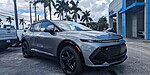 New 2026 CHEVROLET Equinox EV RS in SUNRISE, FLORIDA