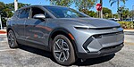 New 2026 CHEVROLET Equinox EV LT in SUNRISE, FLORIDA