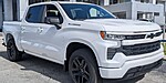 New 2026 CHEVROLET SILVERADO 1500 RST in SUNRISE, FLORIDA
