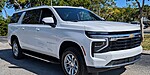 New 2026 CHEVROLET SUBURBAN LS in SUNRISE, FLORIDA