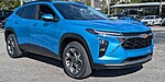 New 2026 CHEVROLET TRAX LT in SUNRISE, FLORIDA