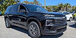 New 2026 CHEVROLET TRAVERSE LT in SUNRISE, FLORIDA