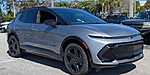 New 2026 CHEVROLET Equinox EV RS in SUNRISE, FLORIDA