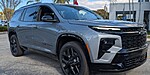 New 2026 CHEVROLET TRAVERSE RS in SUNRISE, FLORIDA