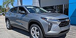 New 2026 CHEVROLET TRAX LS in SUNRISE, FLORIDA