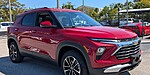 New 2026 CHEVROLET TRAILBLAZER LT in SUNRISE, FLORIDA