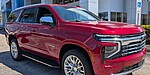 New 2026 CHEVROLET TAHOE PREMIER in SUNRISE, FLORIDA