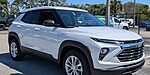 New 2026 CHEVROLET TRAILBLAZER LS in SUNRISE, FLORIDA