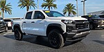 Used 2024 CHEVROLET COLORADO 4WD TRAIL BOSS in LAUDERHILL, FLORIDA