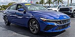 Used 2024 HYUNDAI ELANTRA LIMITED in LAUDERHILL, FLORIDA