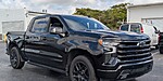 Used 2025 CHEVROLET SILVERADO 1500 HIGH COUNTRY in LAUDERHILL, FLORIDA
