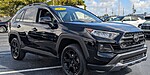 Used 2021 TOYOTA RAV4 TRD OFF ROAD in LAUDERHILL, FLORIDA