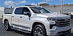 Used 2024 CHEVROLET SILVERADO 1500 HIGH COUNTRY in LAUDERHILL, FLORIDA