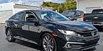 Used 2020 Honda Civic EX in LAUDERHILL, FLORIDA