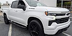 Used 2024 CHEVROLET SILVERADO 1500 RST in LAUDERHILL, FLORIDA