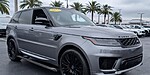 Used 2022 LAND ROVER RANGE ROVER SPORT HSE DYNAMIC in LAUDERHILL, FLORIDA