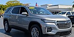 Used 2023 CHEVROLET TRAVERSE LT CLOTH in LAUDERHILL, FLORIDA