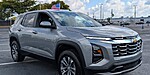 Used 2026 CHEVROLET EQUINOX FWD LT in LAUDERHILL, FLORIDA