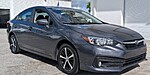 Used 2022 SUBARU IMPREZA PREMIUM in LAUDERHILL, FLORIDA