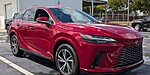 Used 2025 LEXUS RX RX 350 in LAUDERHILL, FLORIDA