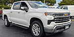 New 2025 CHEVROLET SILVERADO 1500 LTZ in LAUDERHILL, FLORIDA
