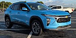 New 2025 CHEVROLET TRAX LT in LAUDERHILL, FLORIDA