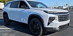 New 2026 CHEVROLET TRAVERSE LT in LAUDERHILL, FLORIDA