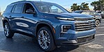 New 2026 CHEVROLET TRAVERSE LT in LAUDERHILL, FLORIDA