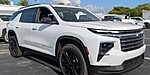 New 2026 CHEVROLET TRAVERSE LT in LAUDERHILL, FLORIDA