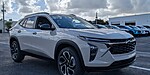 New 2026 CHEVROLET TRAX 2RS in LAUDERHILL, FLORIDA