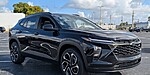 New 2026 CHEVROLET TRAX 2RS in LAUDERHILL, FLORIDA