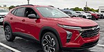 New 2026 CHEVROLET TRAX 2RS in LAUDERHILL, FLORIDA