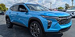 New 2026 CHEVROLET TRAX 2RS in LAUDERHILL, FLORIDA