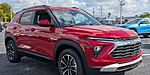 New 2026 CHEVROLET TRAILBLAZER LT in LAUDERHILL, FLORIDA