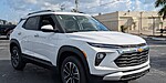 New 2026 CHEVROLET TRAILBLAZER LT in LAUDERHILL, FLORIDA