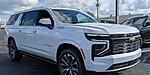 New 2026 CHEVROLET SUBURBAN HIGH COUNTRY in LAUDERHILL, FLORIDA