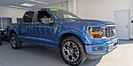 Used 2024 FORD F-150 STX 2WD SUPERCREW 5.5' BOX in DELRAY BEACH, FLORIDA