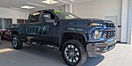 Used 2021 CHEVROLET SILVERADO 2500 2WD CREW CAB 159" CUSTOM in DELRAY BEACH, FLORIDA